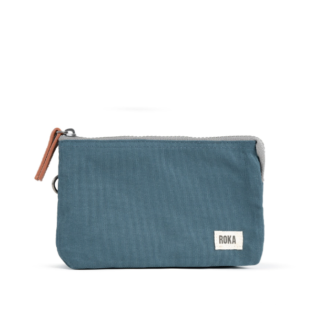 Roka Wallet Carnaby Recycled Small Airforce