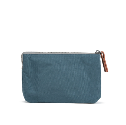 Roka Wallet Carnaby Recycled Small Airforce - Image 3