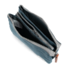 Roka Wallet Carnaby Recycled Small Airforce - Image 4