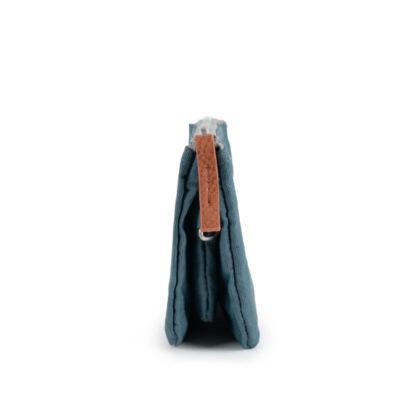 Roka Wallet Carnaby Recycled Small Airforce - Image 5