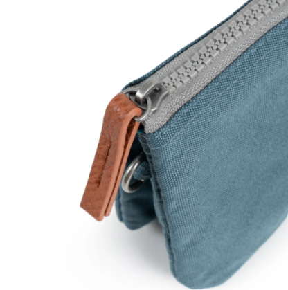 Roka Wallet Carnaby Recycled Small Airforce - Image 6