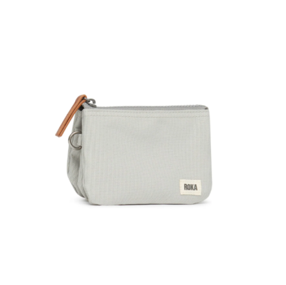 Roka Wallet Carnaby Recycled Small Mist - Image 2