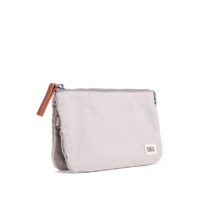 Roka Wallet Carnaby Recycled Small Mist - Image 4