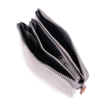 Roka Wallet Carnaby Recycled Small Mist - Image 8