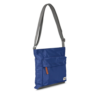 Roka Kennington B Recycled Nylon Medium Cross Body Bag Burnt Blue - Image 2