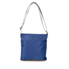 Roka Kennington B Recycled Nylon Medium Cross Body Bag Burnt Blue - Image 3