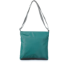 Roka Kennington B Medium Cross Body Bag Teal - Image 3