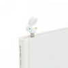 Metalmorphose - White Bunny Bookmark - Image 5