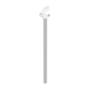 Metalmorphose - White Bunny Bookmark - Image 2