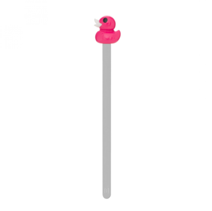 Metalmorphose - Pink Duck Bookmark - Image 3