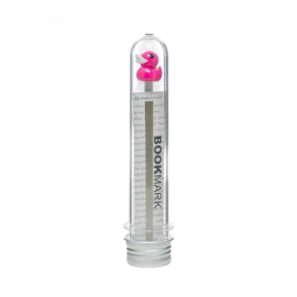 Metalmorphose - Pink Duck Bookmark - Image 5