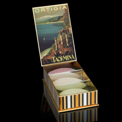 Ortigia Sicilia City Box Taormina