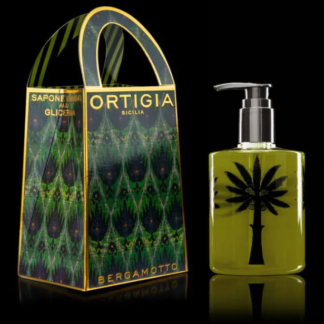 Ortigia Bergamotto Liquid Soap