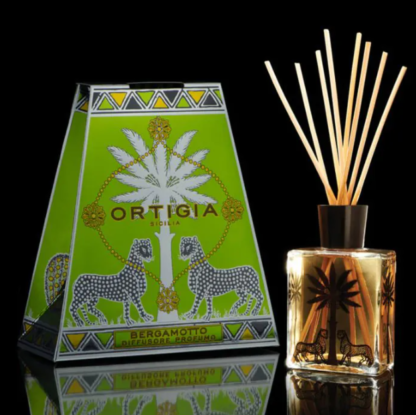 Ortigia Bergamotto Diffuser 200ml