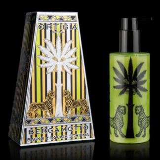Ortigia Bergamotto Bath and Shower Gel