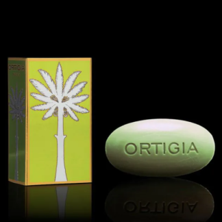Ortigia Bergamotto Olive Oil Single Soap