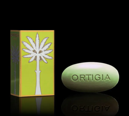 Ortigia Bergamotto Olive Oil Single Soap