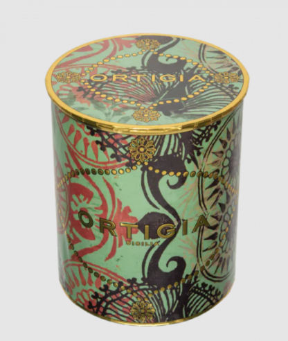 Ortigia Fico D India Decorated Candle Medium - Image 3