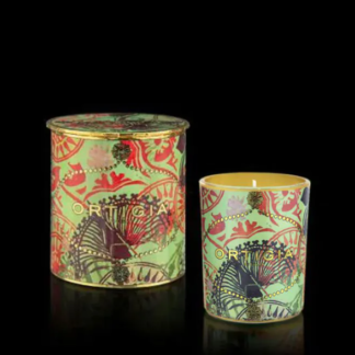 Ortigia Fico D India Decorated Candle Small