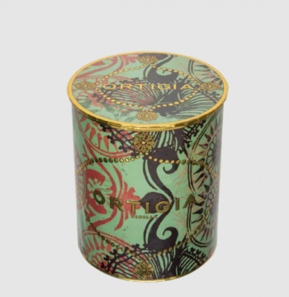 Ortigia Fico D India Decorated Candle Small - Image 3