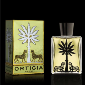 Ortigia Fico D India Perfume Body Oil 30ml Spray Bottle