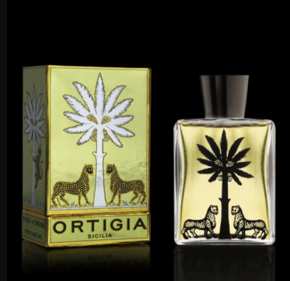 Ortigia Fico D India Perfume Body Oil 30ml Spray Bottle