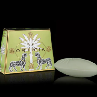 Ortigia Fico D India Olive Oil Single Soap 100g in Box