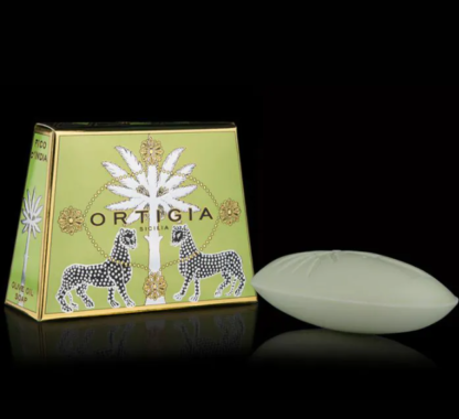 Ortigia Fico D India Olive Oil Single Soap 100g in Box
