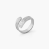 Tutti & Co Myth Ring Silver (RN319S) - Image 2