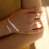 Tutti & Co Myth Ring Silver (RN319S) - Image 3