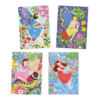 Djeco Glitter Boards The Gentle Life of Fairies - Image 2