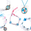 Djeco Beads and Birds Wooden Beads - Image 2