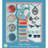 Djeco Beads and Birds Wooden Beads - Image 4