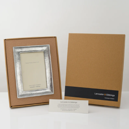 Lancaster & Gibbings Kingston Frame 3.5" x 3.5" - Image 4