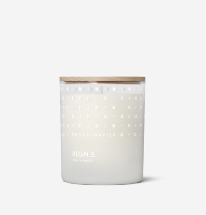 Skandinavisk 200g Scented Candle - REGN - Image 2