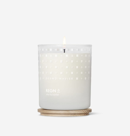 Skandinavisk 200g Scented Candle - REGN
