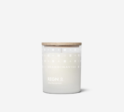 Skandinavisk 65g Scented Candle - REGN - Image 2