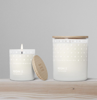 Skandinavisk 65g Scented Candle - REGN - Image 4
