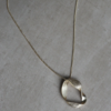 Tutti & Co Arise Necklace Gold (NE679G) - Image 3
