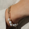 Tutti & Co Royal Bracelet Gold (BR632G)