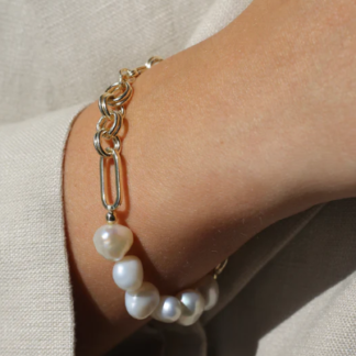 Tutti & Co Royal Bracelet Gold (BR632G)