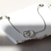 Tutti & Co Pose Bracelet Silver (BR616S)
