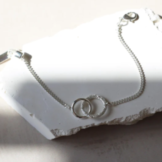 Tutti & Co Pose Bracelet Silver (BR616S)