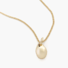 Tutti & Co Still Necklace Gold (NE670G) - Image 3