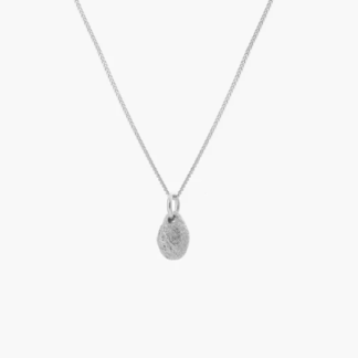 Tutti & Co Still Necklace Silver (NE670S)