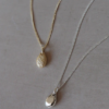 Tutti & Co Still Necklace Silver (NE670S) - Image 3