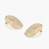 Tutti & Co Wise Earrings Gold (EA577G) - Image 4