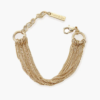 Tutti & Co Enrich Bracelet Gold (BR624G) - Image 2