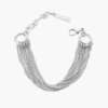 Tutti & Co Enrich Bracelet Silver (BR624S) - Image 2