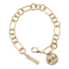 Tutti & Co Grove Bracelet Gold (BR580G) - Image 2